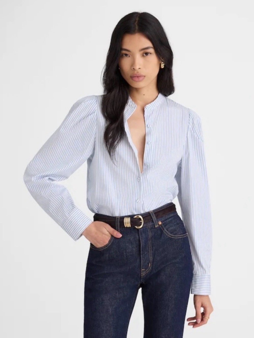 100% Cotton Button Up - Picture 8 of 10